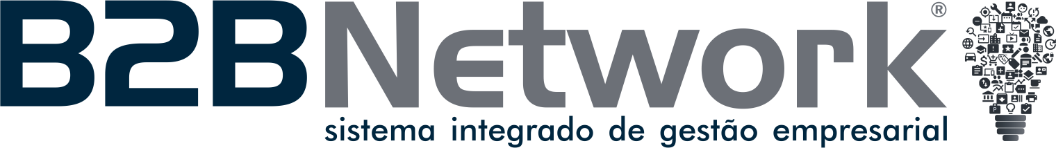 B2BNetwork — sistema integrado de gestão empresarial